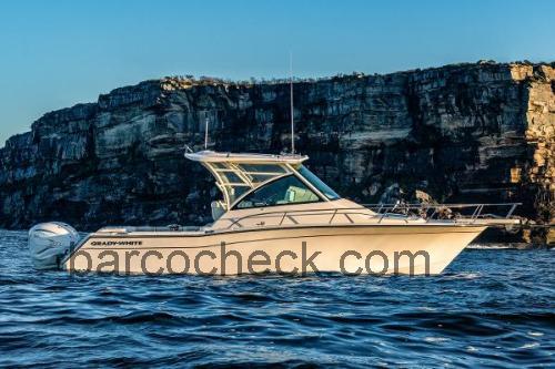Grady White 330 Express ficha tecnica 